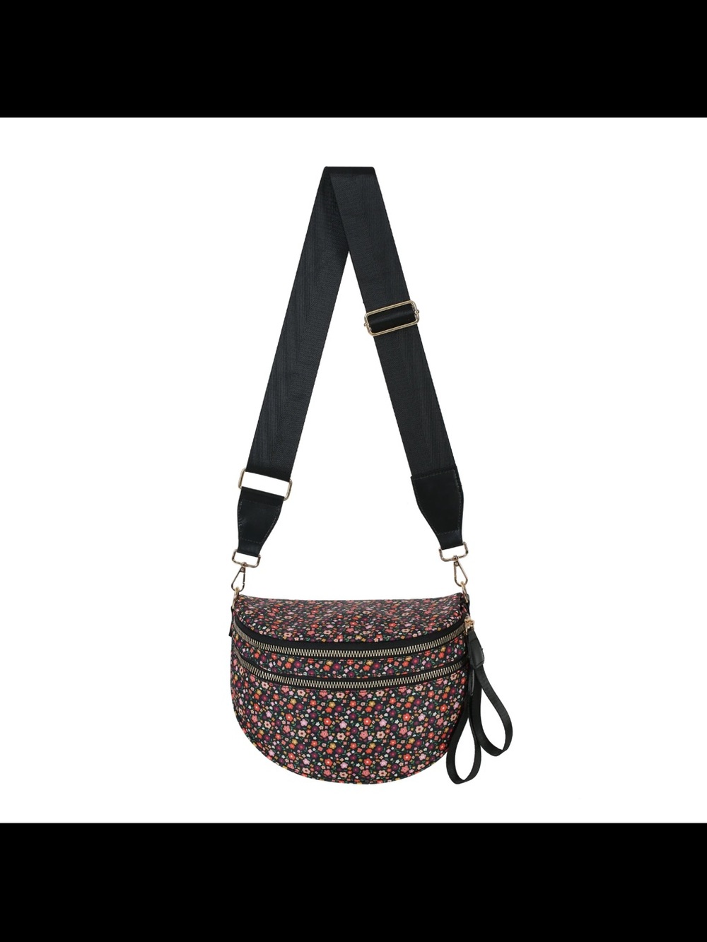 Emmafry GoFree Floral Edition Crossbody Bag